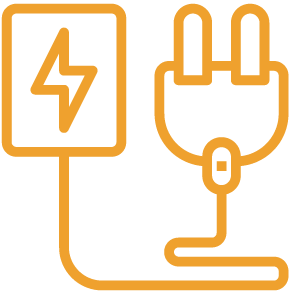 Pictogramme electricite generale Tovig Montpellier