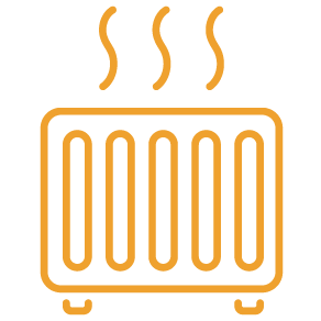 Pictogramme installateur radiateur electrique Tovig Montpellier