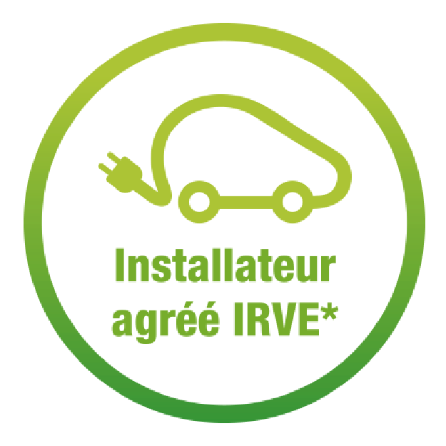 Installateur agree IRVE tovig electricite Montpellier